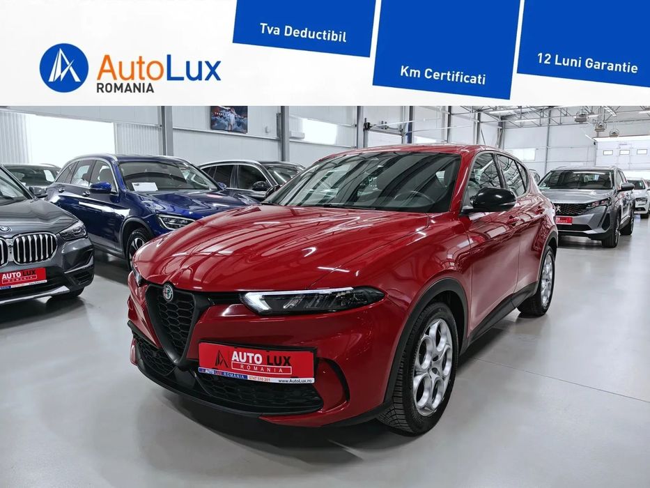 Alfa Romeo Tonale 14.710 EURO + TVA deductibil/ Garantie pana la 3 Ani