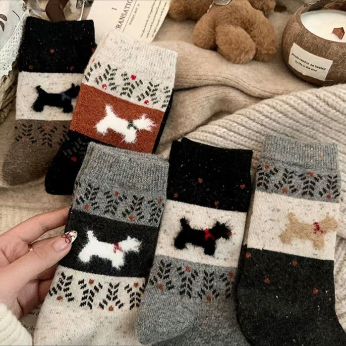 Новые женские носки