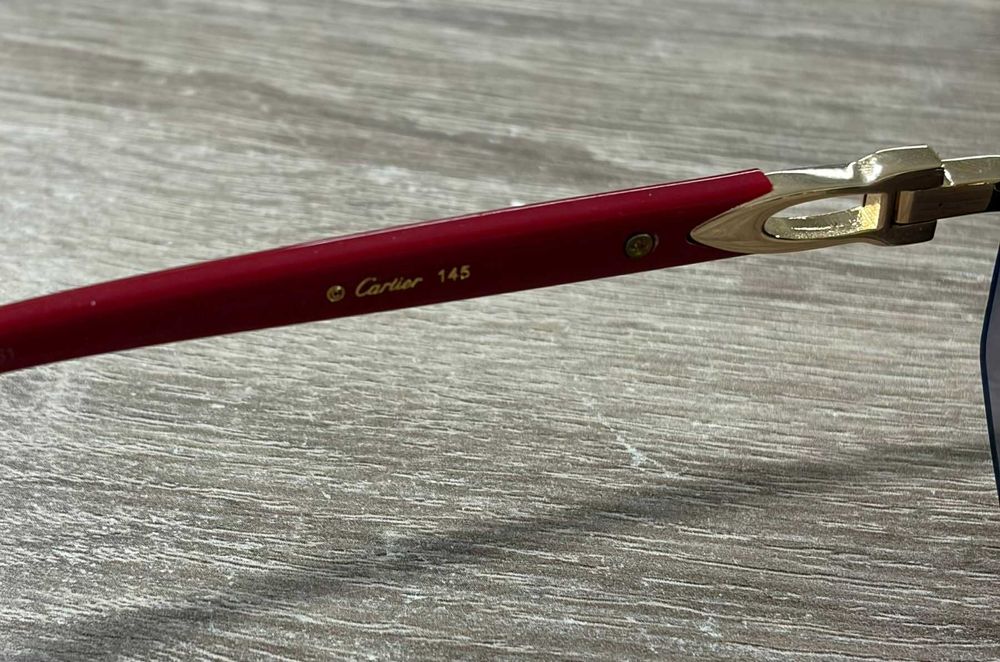 Слънчеви очила Cartier CT0439S 003