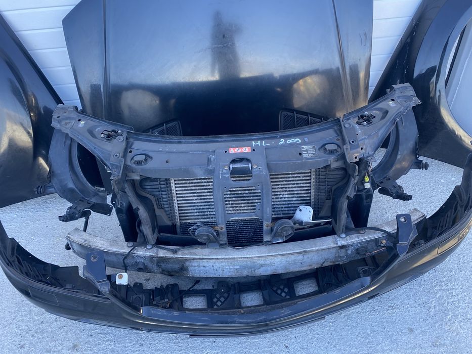 Fata completa Mercedes M-class ML w164 capota bara far aripa trager