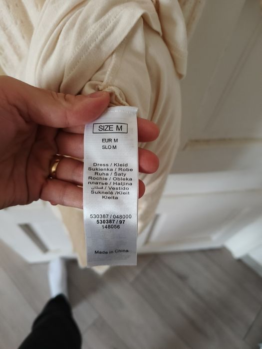 Rochie orsay lână, mărimea M