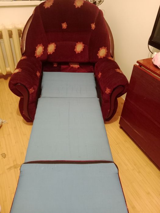Продам кресло -кровать