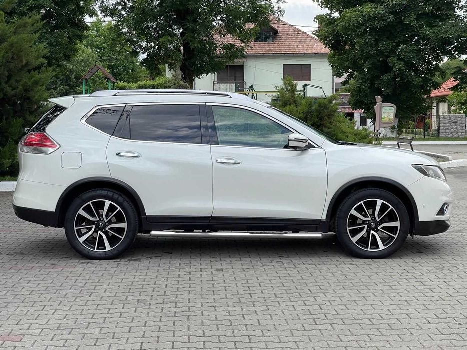 NISSAN X-Trail 2015 — imagine 5