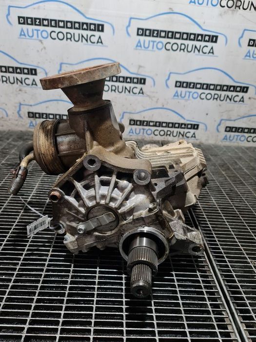 Cutie de Tranfer Grup Fata Mazda CX - 7 2.3 Benzina 2006 - 2012 258CP Manuala 6 Trepte ...