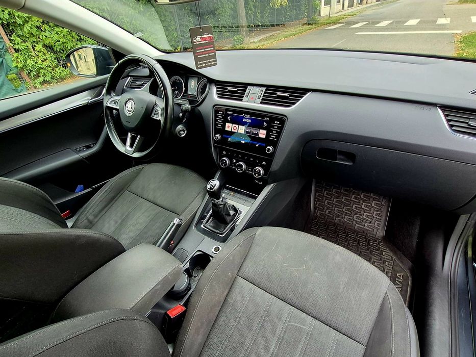 Skoda Octavia III Facelift Style 1.5 TSI 150 CP | Navigatie | Keyless | Full LED | CarPlay | 115K km