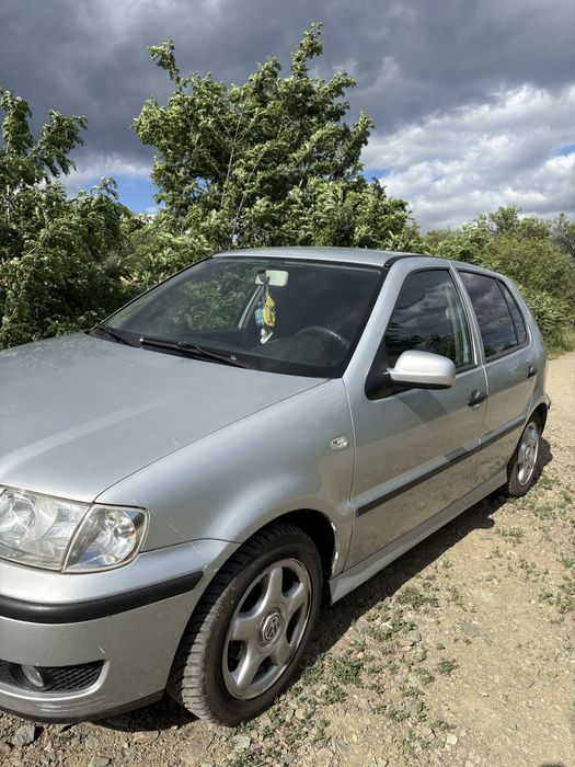 VOLKSWAGEN Polo 2001 — imagine 5