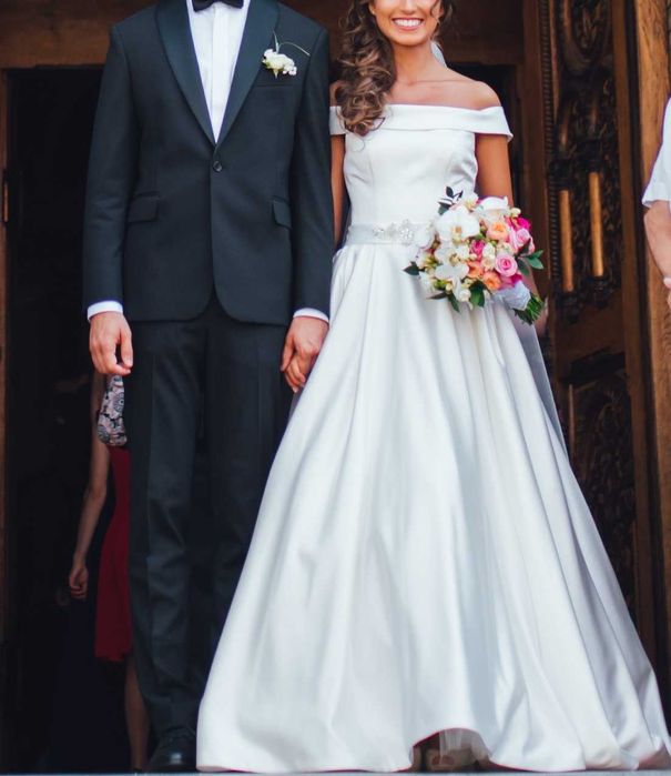 Rochie mireasa Victoria Jane