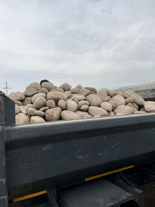 Доставка Зил. Камень.