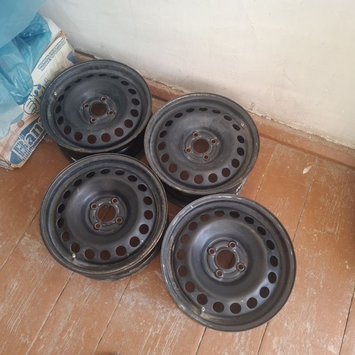 Лада Ларгус диска 15r EVRO