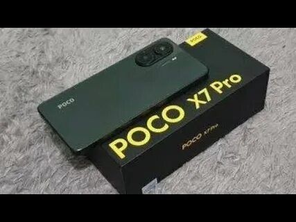 Продам Поко х7про 12.512