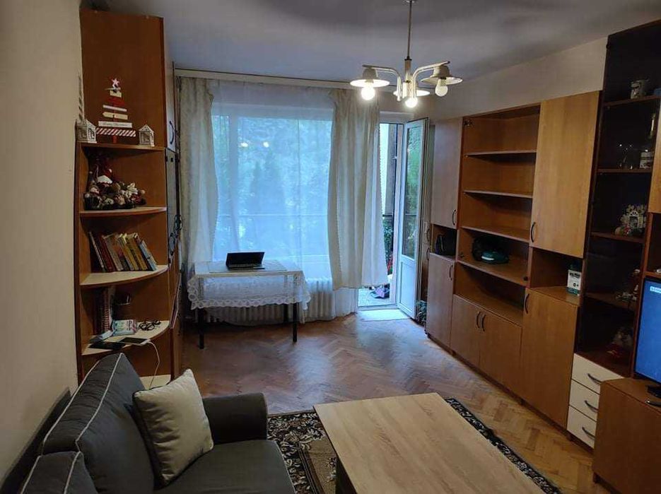 Двустаен имот в Гео Милев