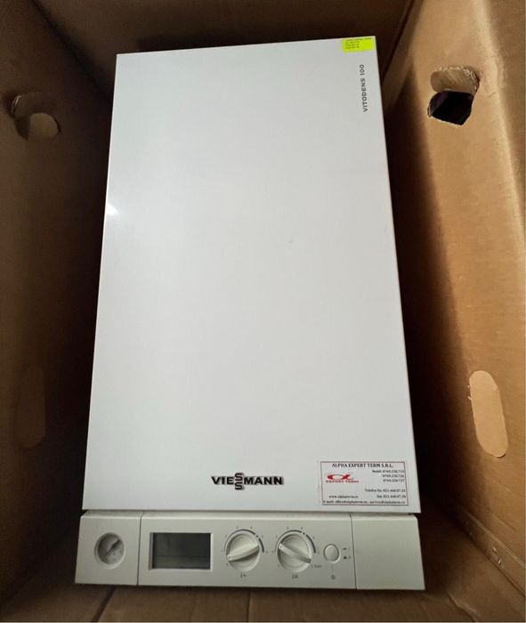 Centrala Virssmann in condensatie 32 Ke