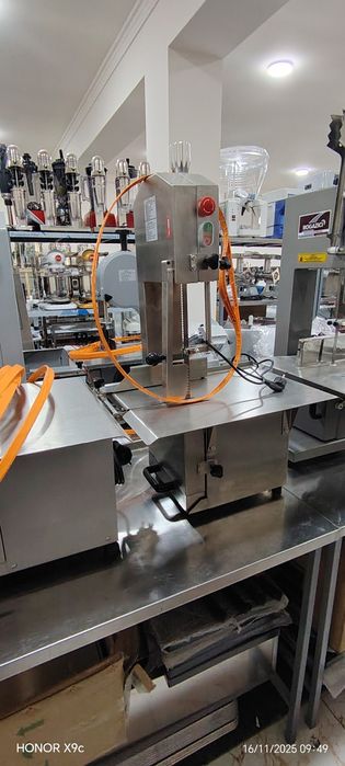 Suyak arra aparati Xitoy va Turkiyada ishlab chiqarilgan