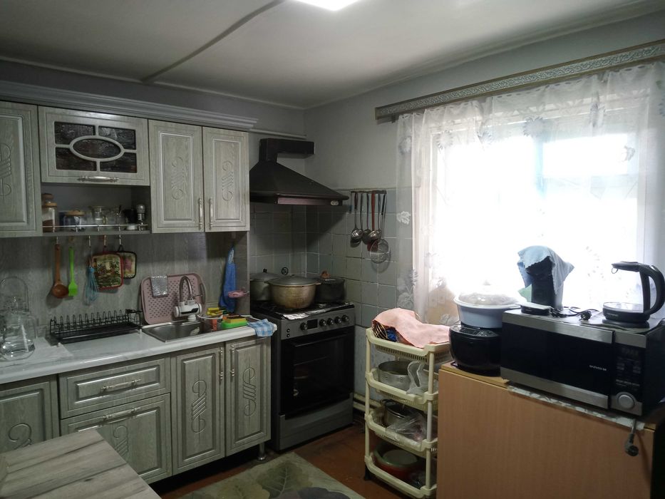 Yu  Продаётся дом 3 комнаты 4,8 соток Куйлюк Школа №215