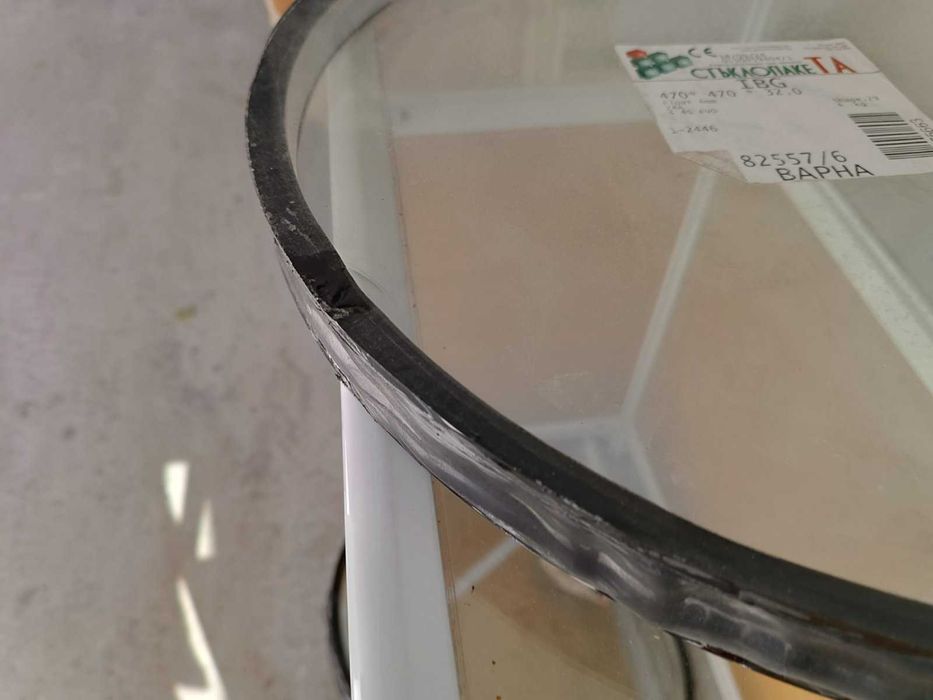 Стъклопакети кръгли, Ф 47см, 2бр