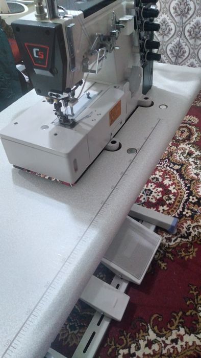 tikuv mashina rashma