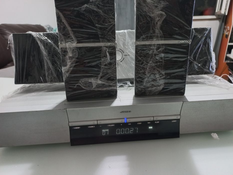 Jamo DVR 50EU dvd player home cinema radio