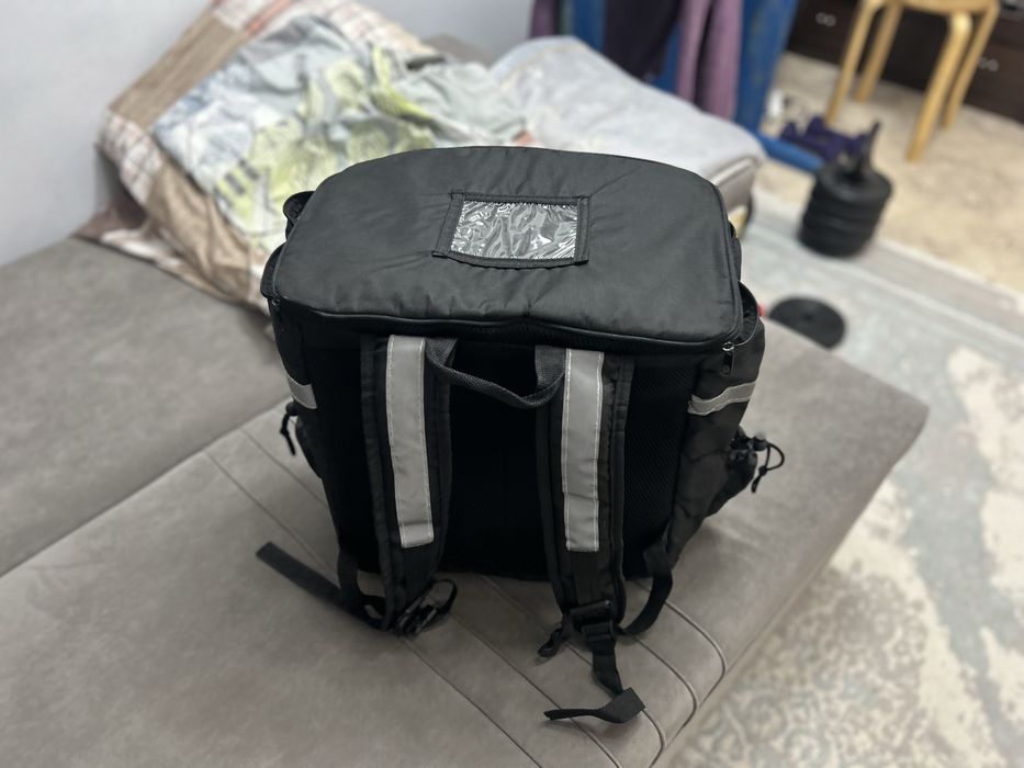 Термо сумка для доставка