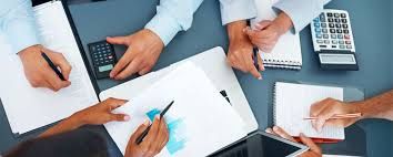 Бухгалтерия хизмати