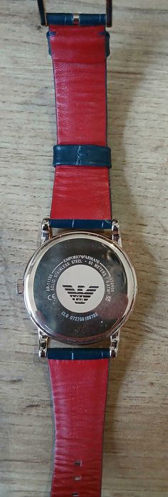 Часовник Emporio Armani