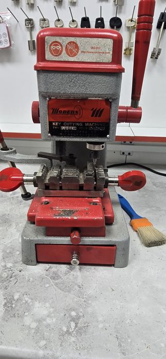 Ключ аппарат для Изготовление ключи