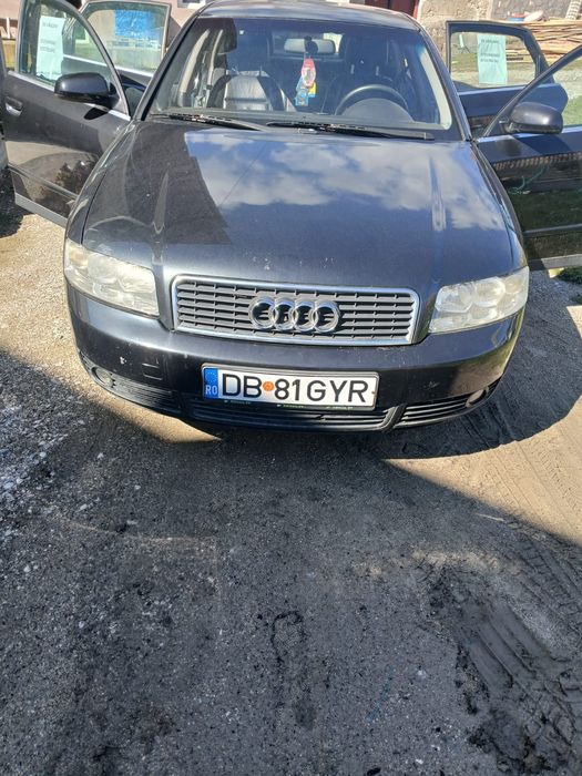 Audi A4 2002 1.9 TDI