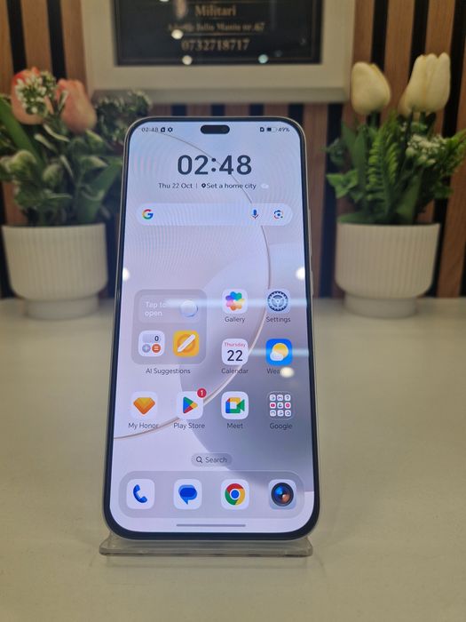 Honor 400 Lite 256GB 8GB RAM GARANTIE!#63383