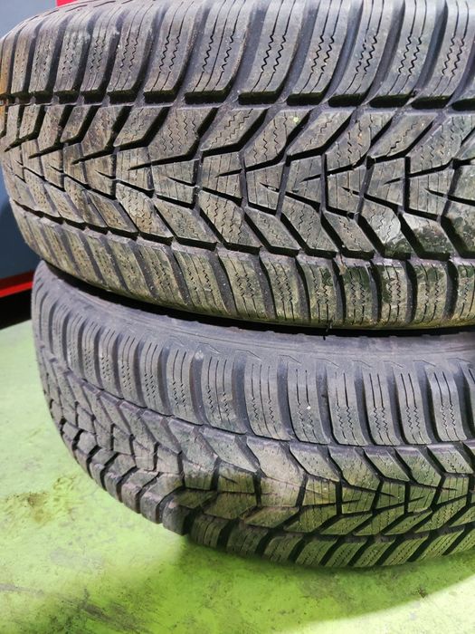 2 бр зимни 225/65/17 Hankook