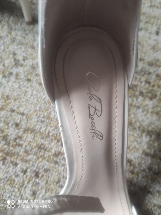 Дамски обувки ,,Паоло Ботичели "