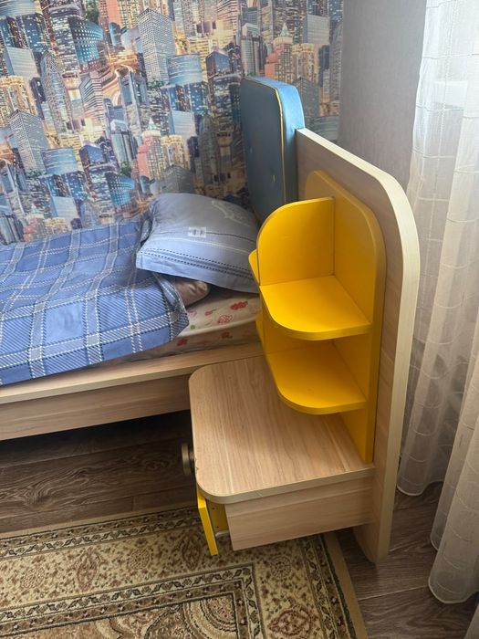 Кровать для мальчика
