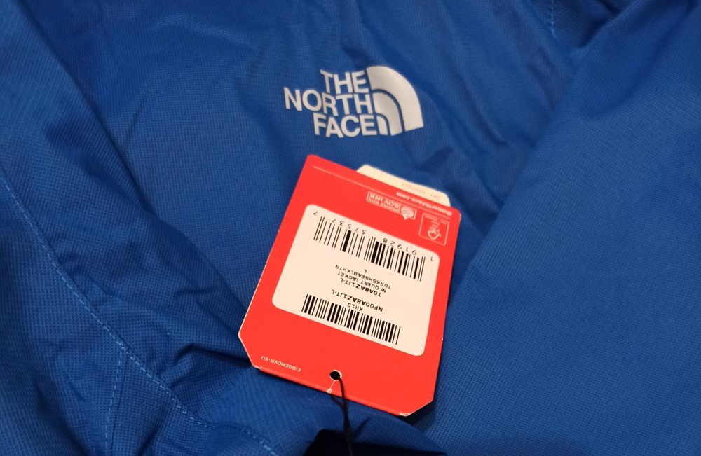North face M quest мъжко яке мембрана