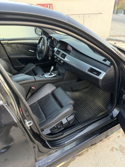 BMW Seria 5 2007 — imagine 4
