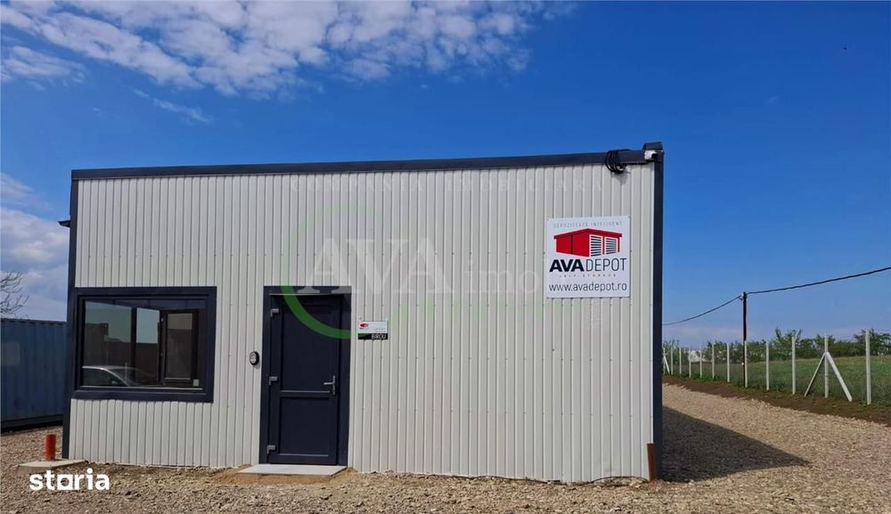 Boxa depozitare 5 mp - Ultima disponibila, zona Metro