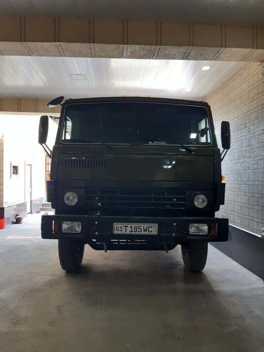 Kamaz 5511 КамАЗ 5511