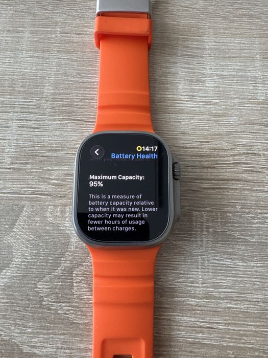 Appel watch ultra 49mm