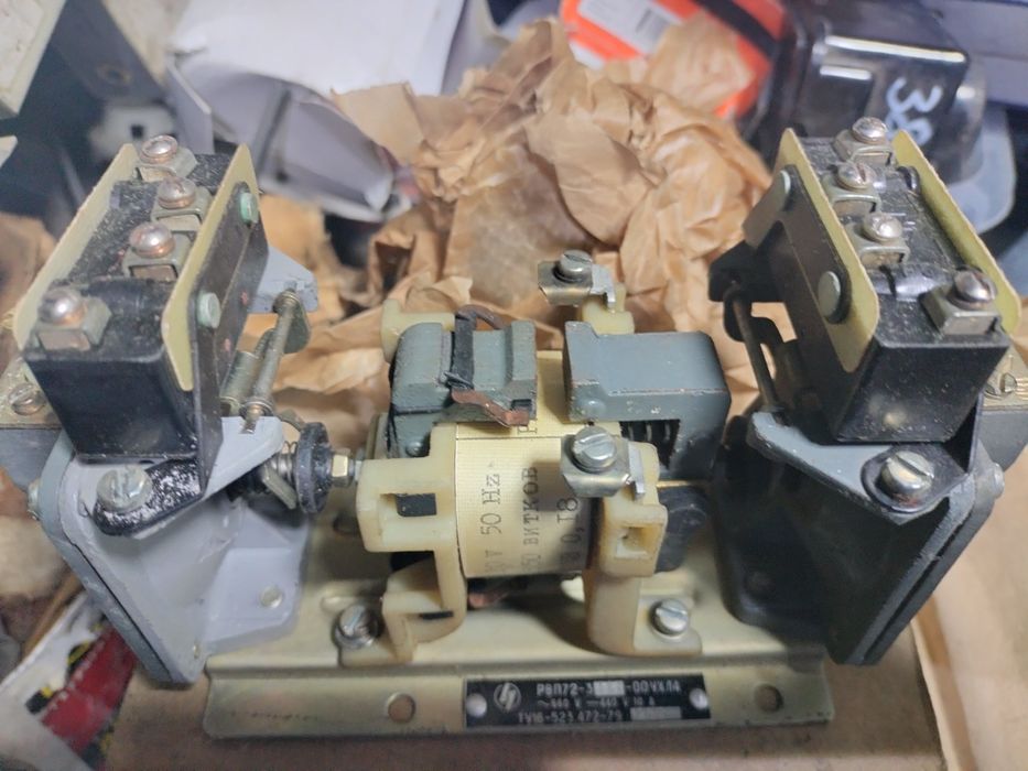 Реле времени РВП 72  33-23