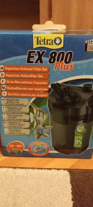 Filtru extern Tetratec Ex 800 plus