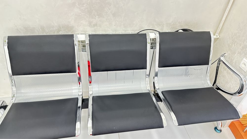 Стул скамейка для офис, клиника