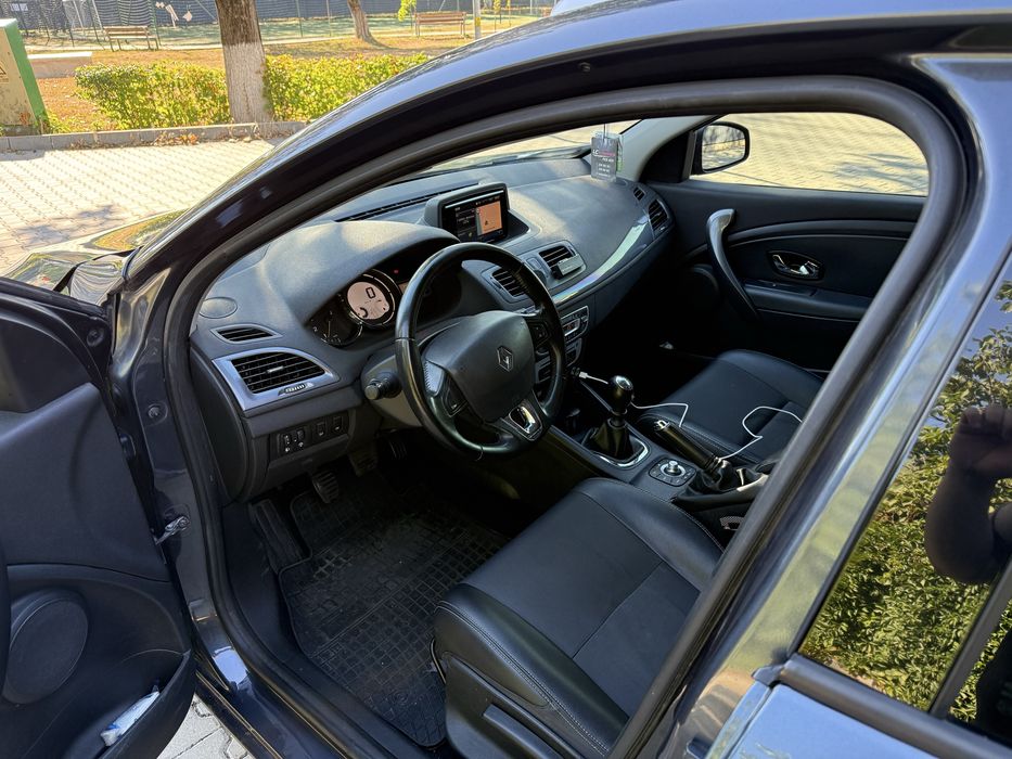 RENAULT Megane 2016 — imagine 5