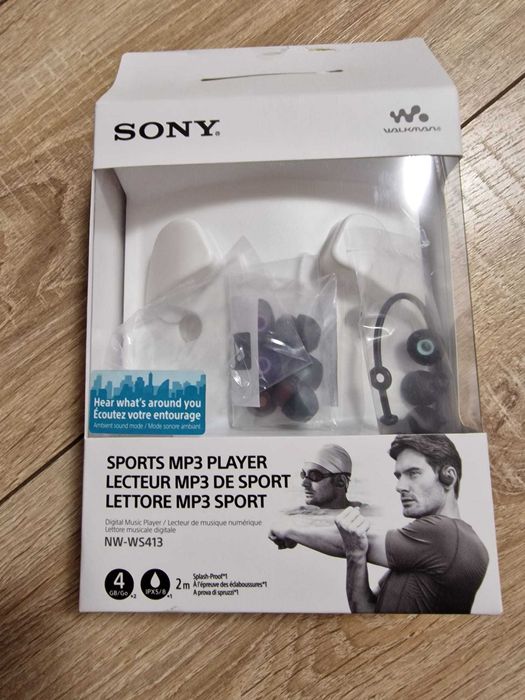 Mp3 Player Sony Walkman