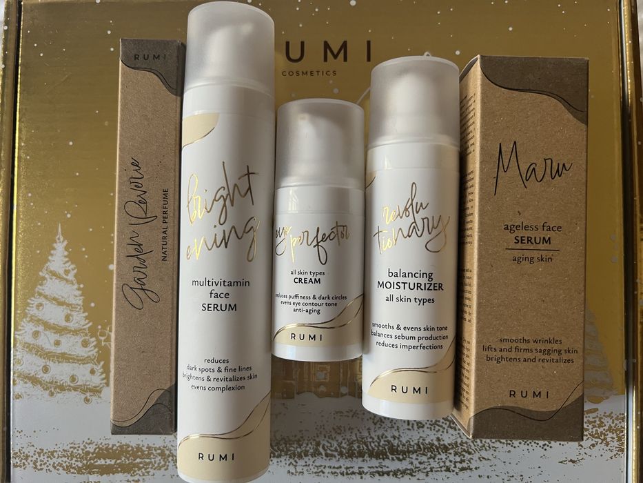 Rumi cosmetics българска козметика