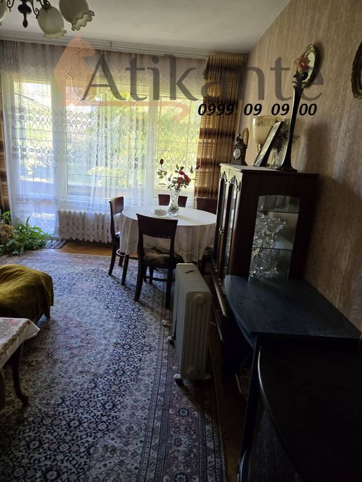 Продава се Тристаен апартамент в София, Гоце Делчев - 87 кв.м за 2052 €/кв.м - Снимка #1