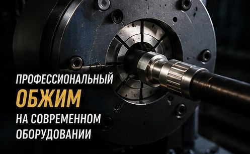 Ремонт и изготовление РВД