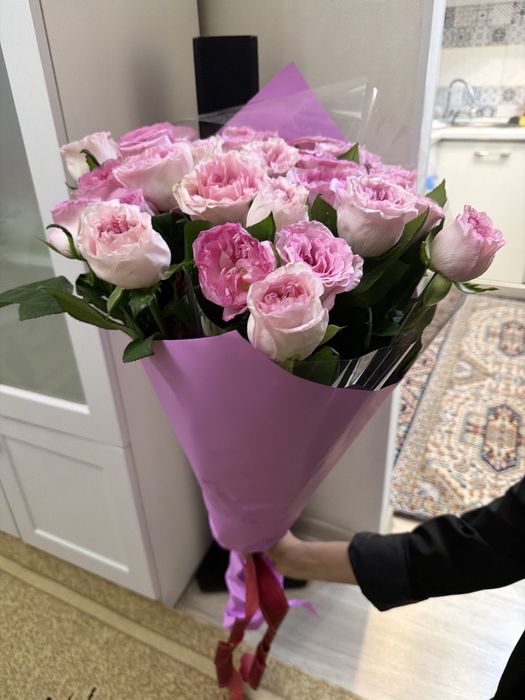 Насыщенный аромат и яркие оттенки