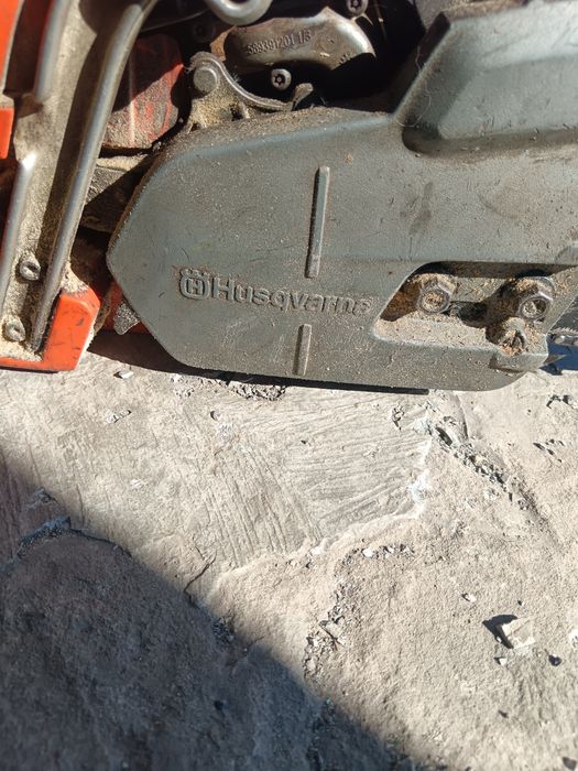 Drujba Husqvarna