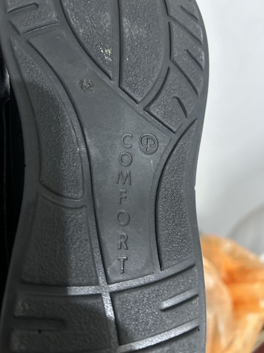 Обувь мужская демисезонная