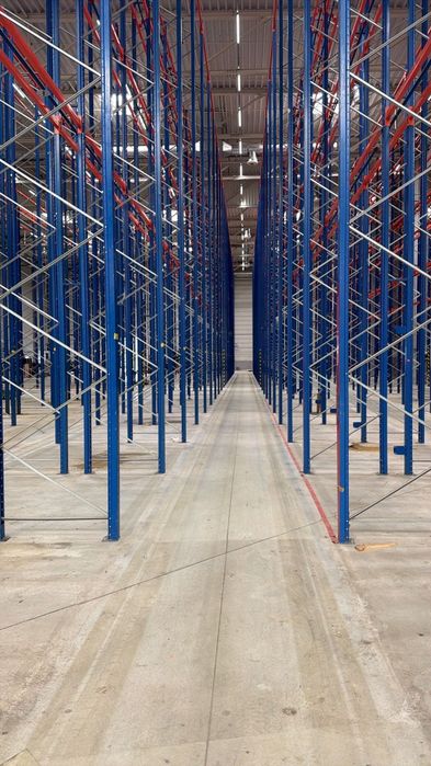 Rafturi metalice industriale profesionale