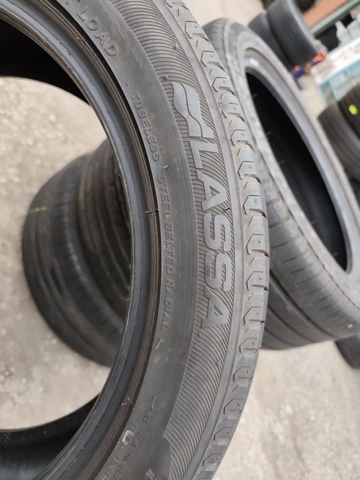 Летни гуми 225/50/18 Lassa