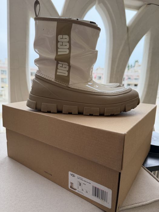 Детски гумени боти  UGG