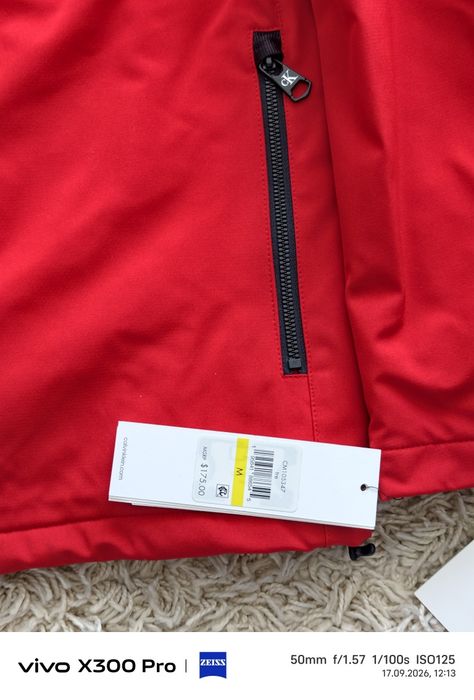 Мужские куртки Calvin Klein